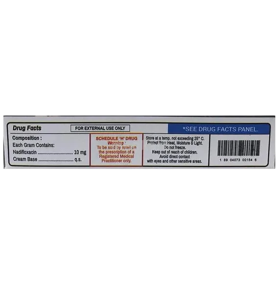 nadifa cream 10 gm